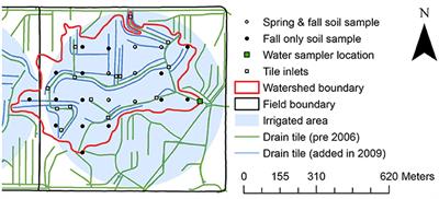 Summer Fertigation of Dairy Slurry Reduces Soil Nitrate Concentrations and Subsurface Drainage Nitrate Losses Compared to Fall Injection